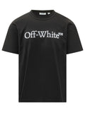 Black Logo Relaxed T-Shirt 1