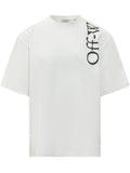 White Crew Neck T-Shirt 1