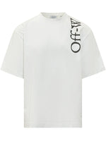 White Crew Neck T-Shirt 1