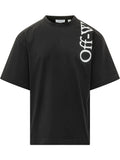 Black Crew Neck T-Shirt 1
