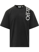 Black Crew Neck T-Shirt 1