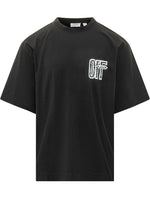 Black Crew Neck T-Shirt 1