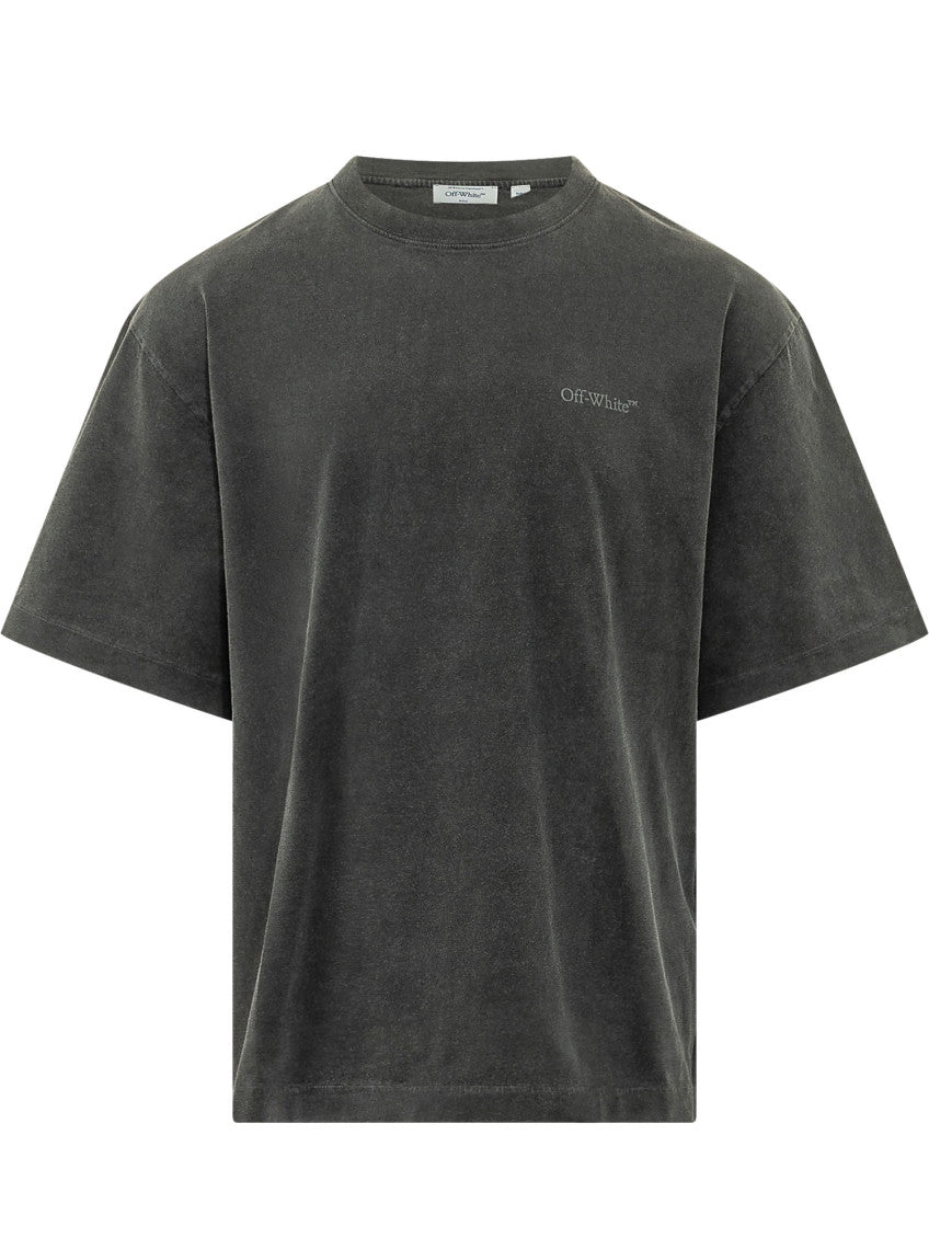 Dark Grey Logo T-Shirt 1