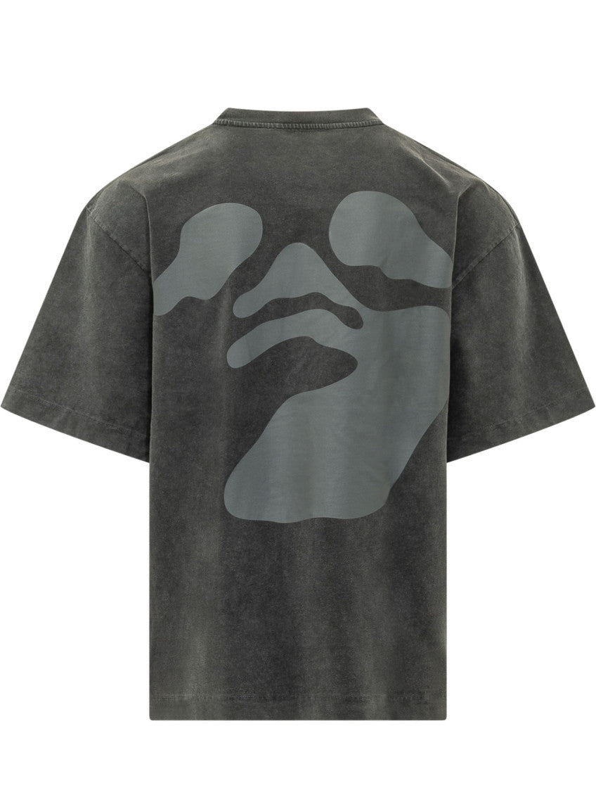 Dark Grey Logo T-Shirt 2