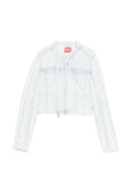 Sky Blue Denim cotton jacket 1