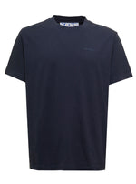 Dark Blue Logo T-Shirt 1