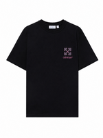 Black Crew Neck T-Shirt 1