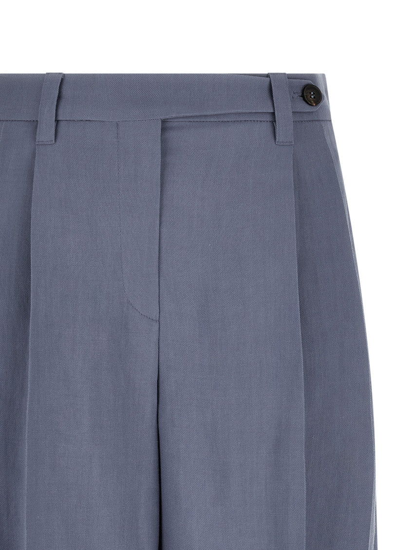 Blue 'Sartorial' bermuda shorts 3