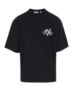 Black Short Sleeves T-Shirt 1