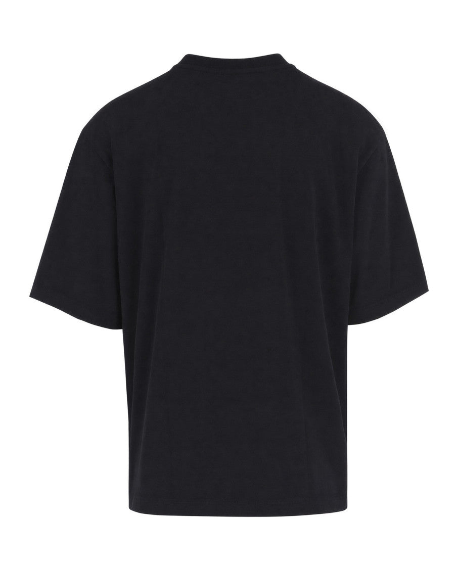 Black Short Sleeves T-Shirt 2