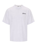 White Short Sleeves T-Shirt 1