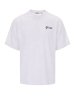 White Short Sleeves T-Shirt 1