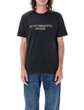 Black Graphic Logo T-Shirt 1