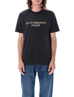 Black Graphic Logo T-Shirt 1