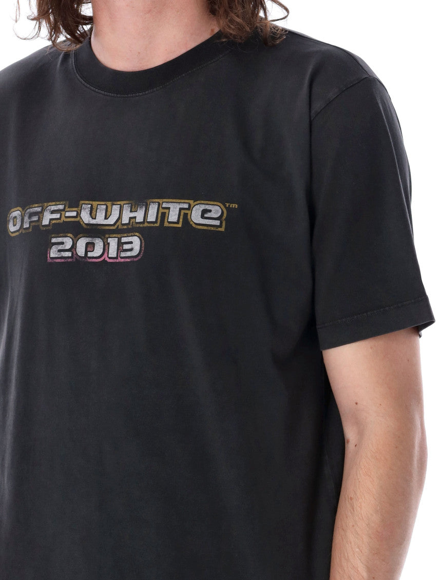 Black Graphic Logo T-Shirt 3