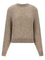Beige 'Diamante' sweater 1