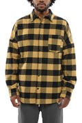 Multicolor Loose Check Shirt 1