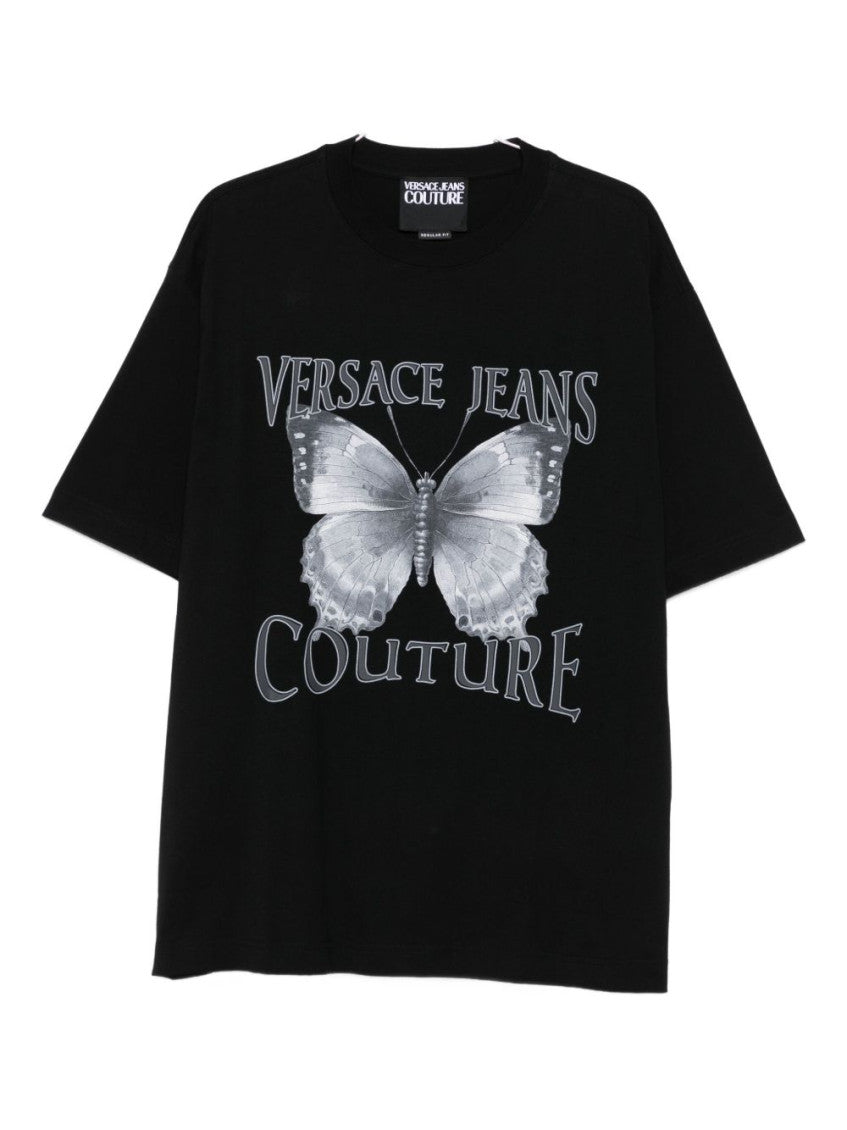 Black Logo T-shirt 1