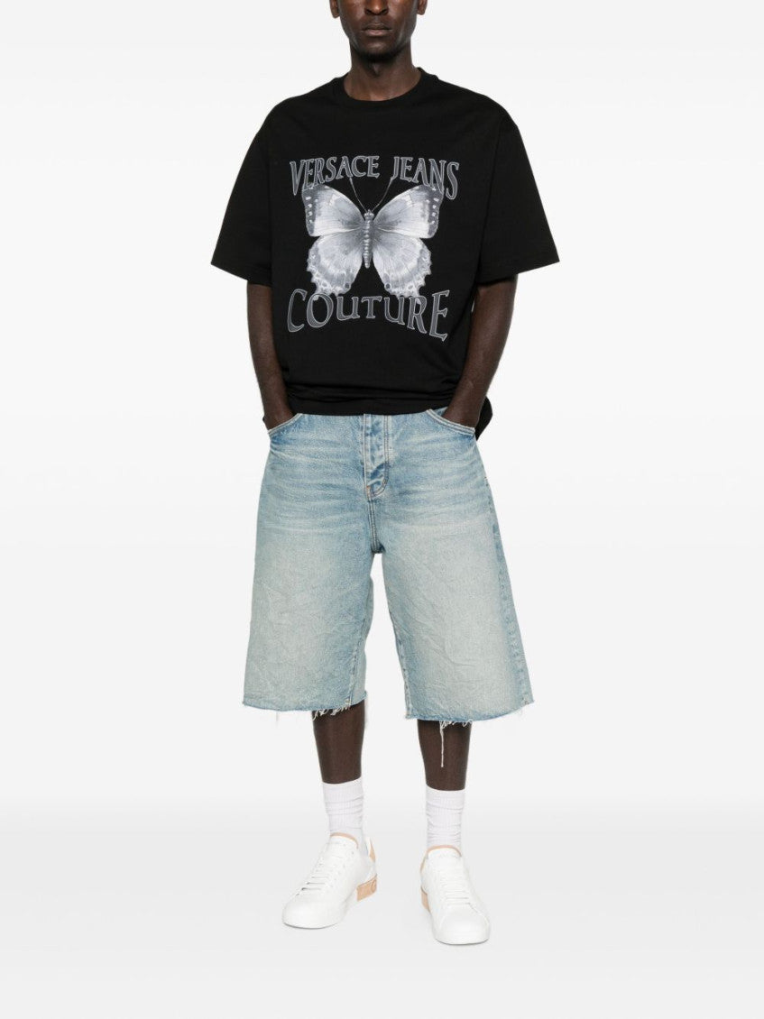 Black Logo T-shirt 2