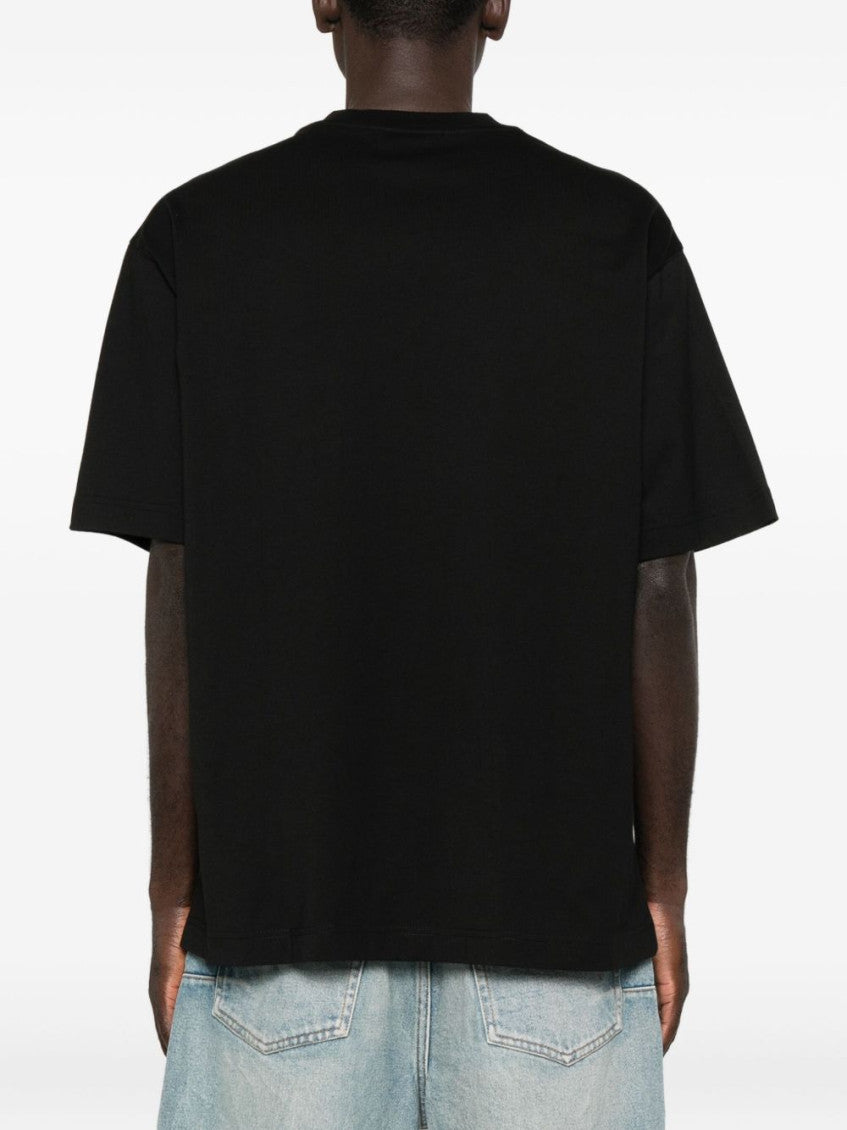 Black Logo T-shirt 3