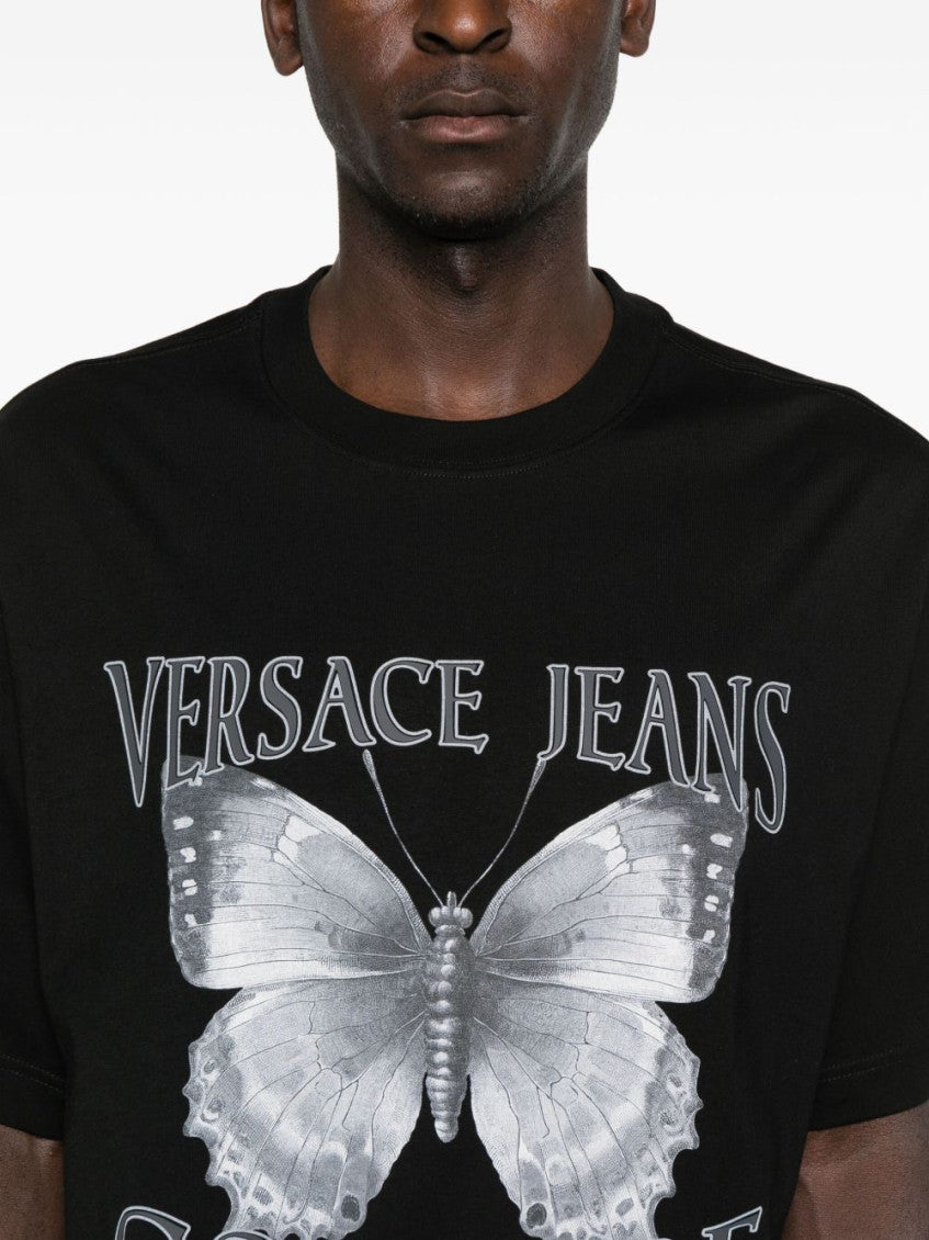 Black Logo T-shirt 4