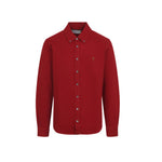 Red Regular Logo Shirt 1