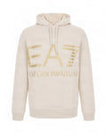 Off White Logo Hoodie 1