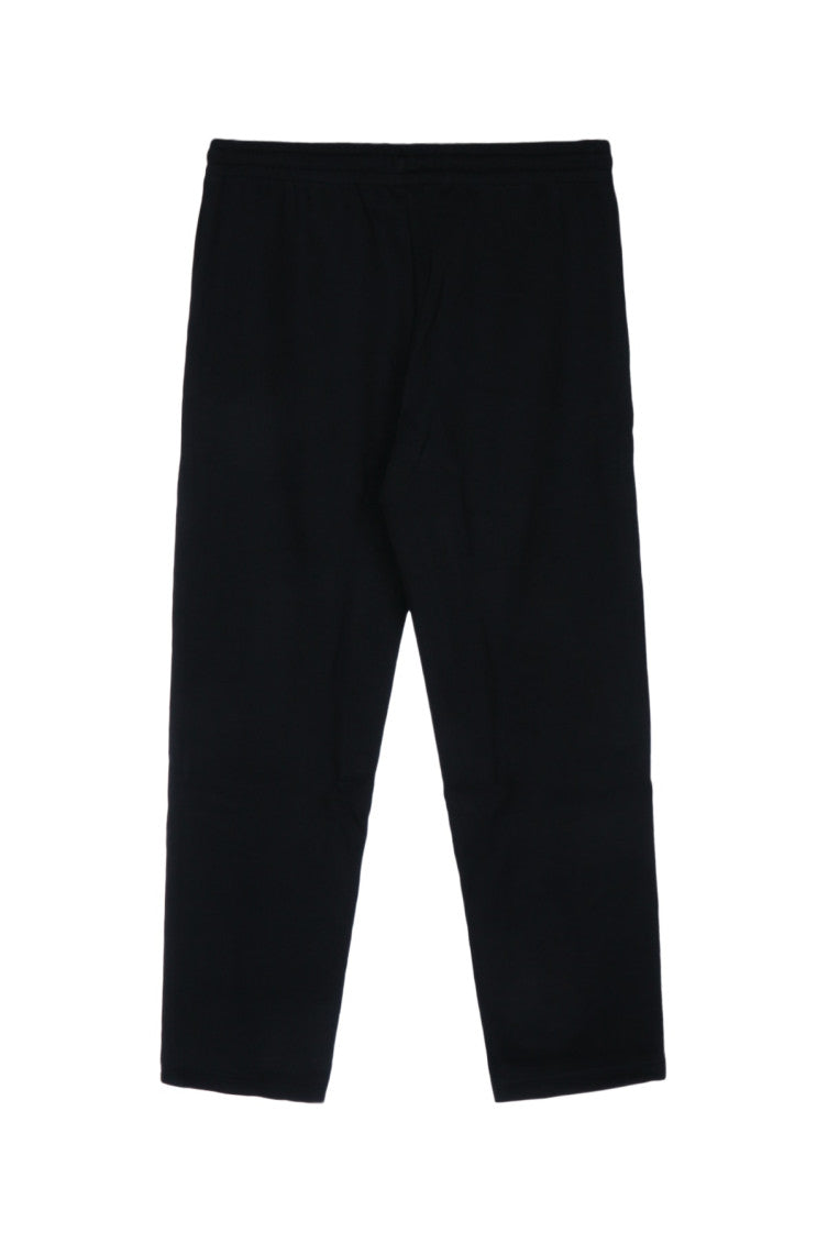 Black Drawstring Track Pants 2