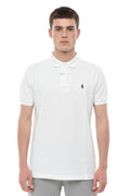 White Shirt Collar Polo 1