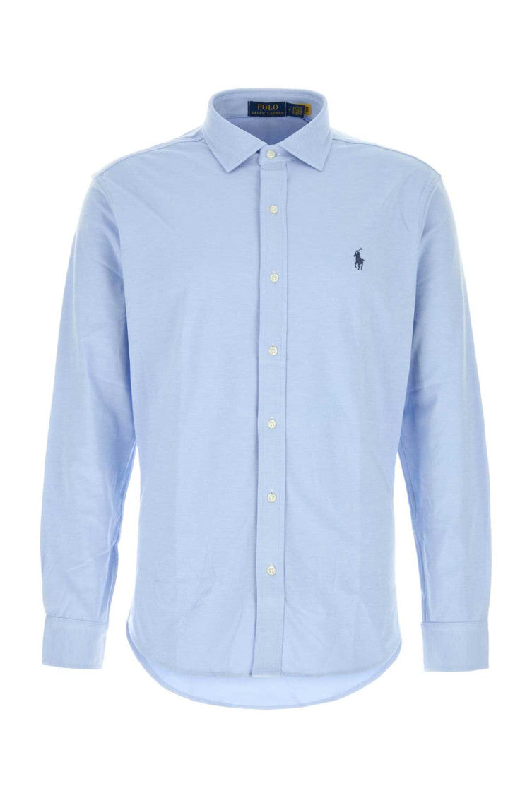 Light Blue Regular Shirt 1