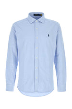 Light Blue Regular Shirt 1