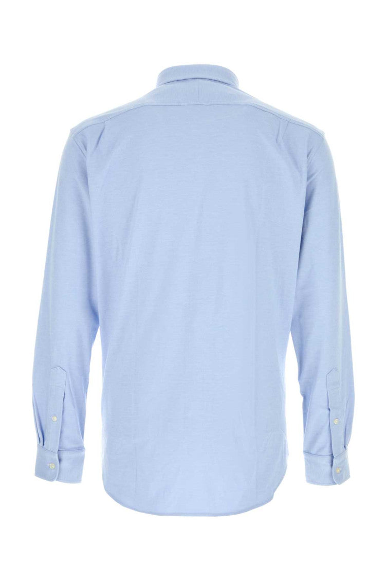 Light Blue Regular Shirt 2