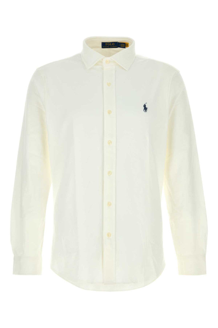 Off White Regular Shirt 1