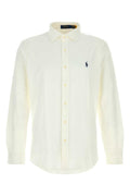 Off White Regular Shirt 1