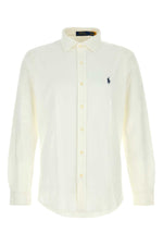 Off White Regular Shirt 1