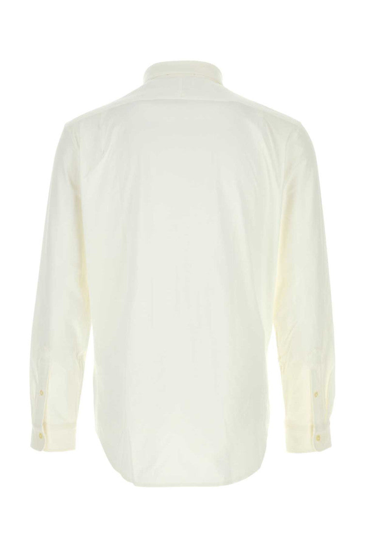 Off White Regular Shirt 2