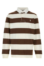 Multicolor Shirt Collar Polo 1