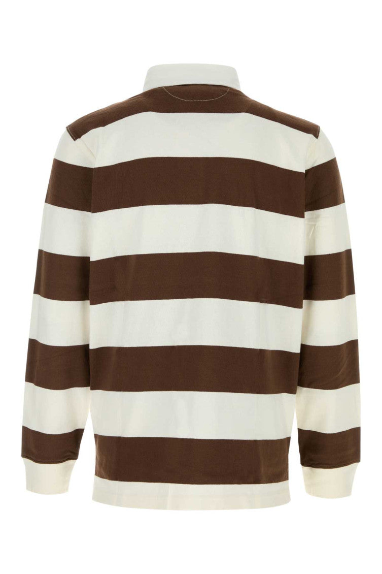Multicolor Shirt Collar Polo 2