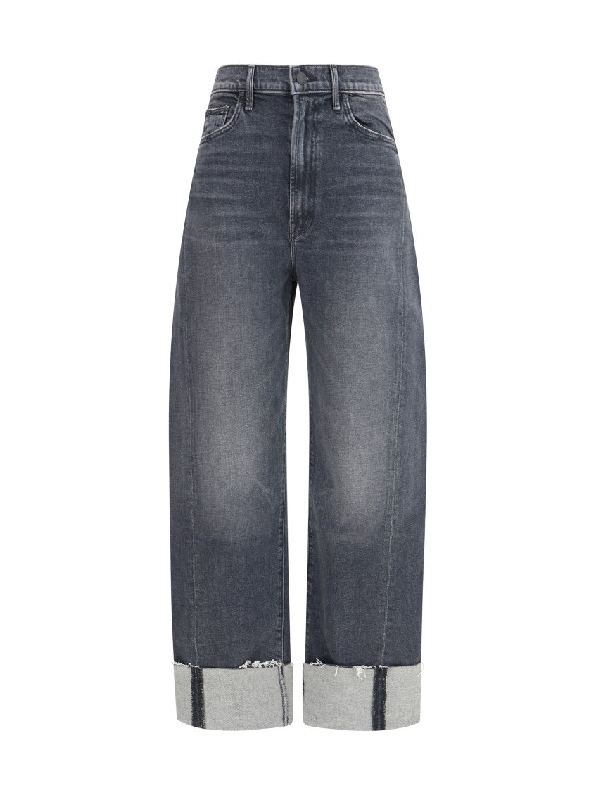 Black High Rise Jeans 1