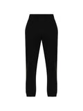 Black Relaxed Sweatpants 1