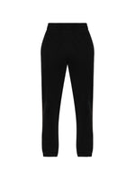 Black Relaxed Sweatpants 1