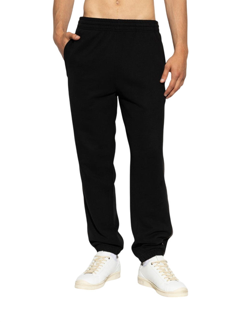 Black Relaxed Sweatpants 2