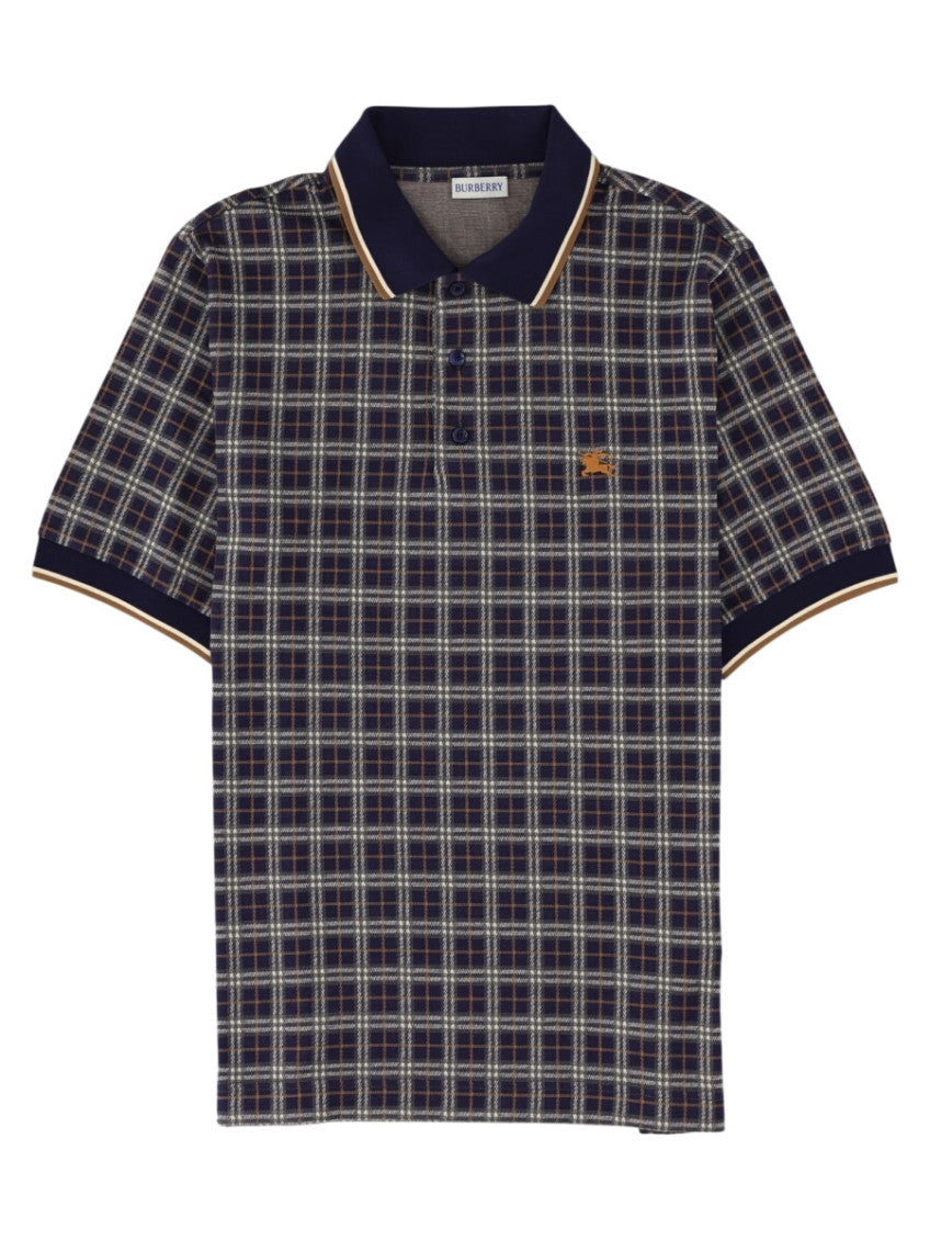 Navy Blue Regular Polo 1