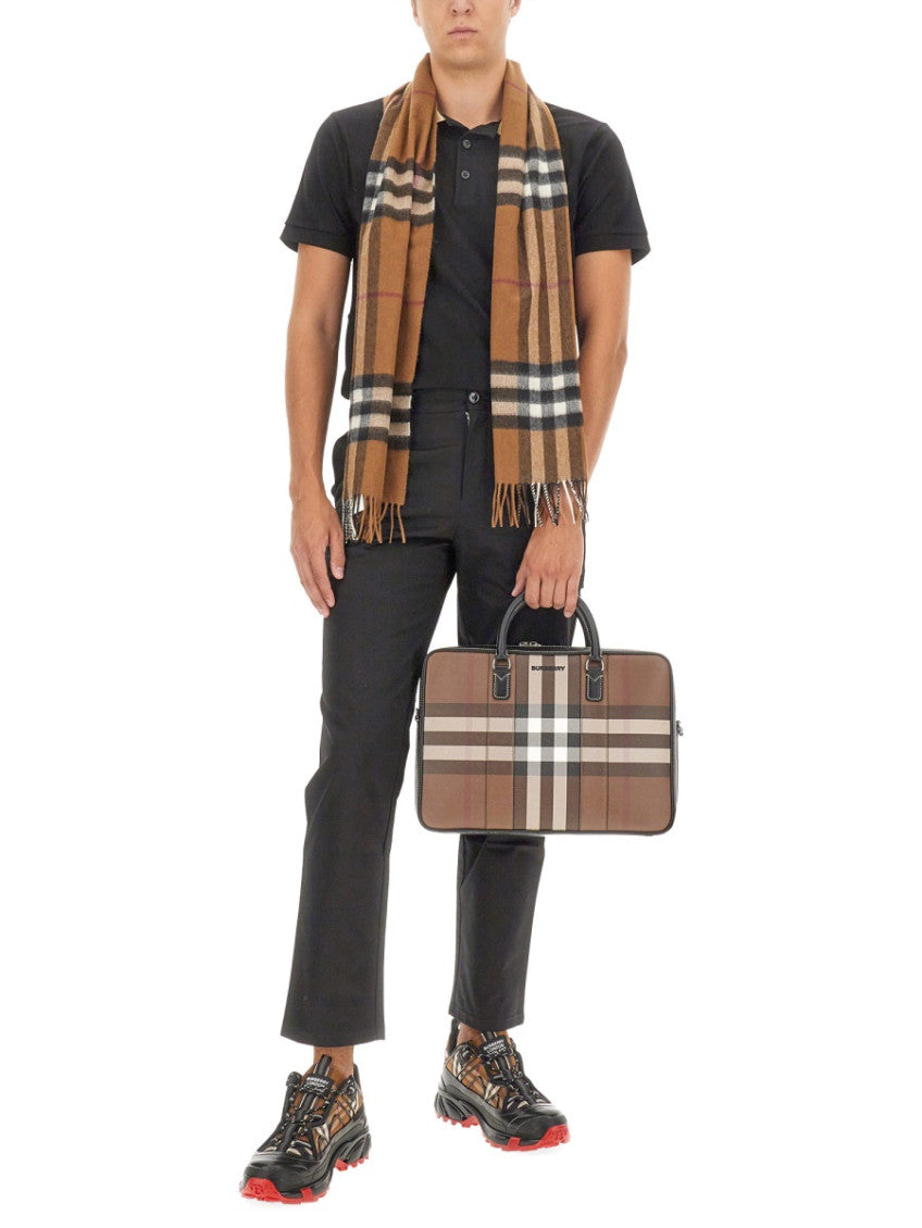 Black Regular Cargo Pants 2
