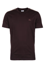 Brown Crew Neck T-Shirt 1
