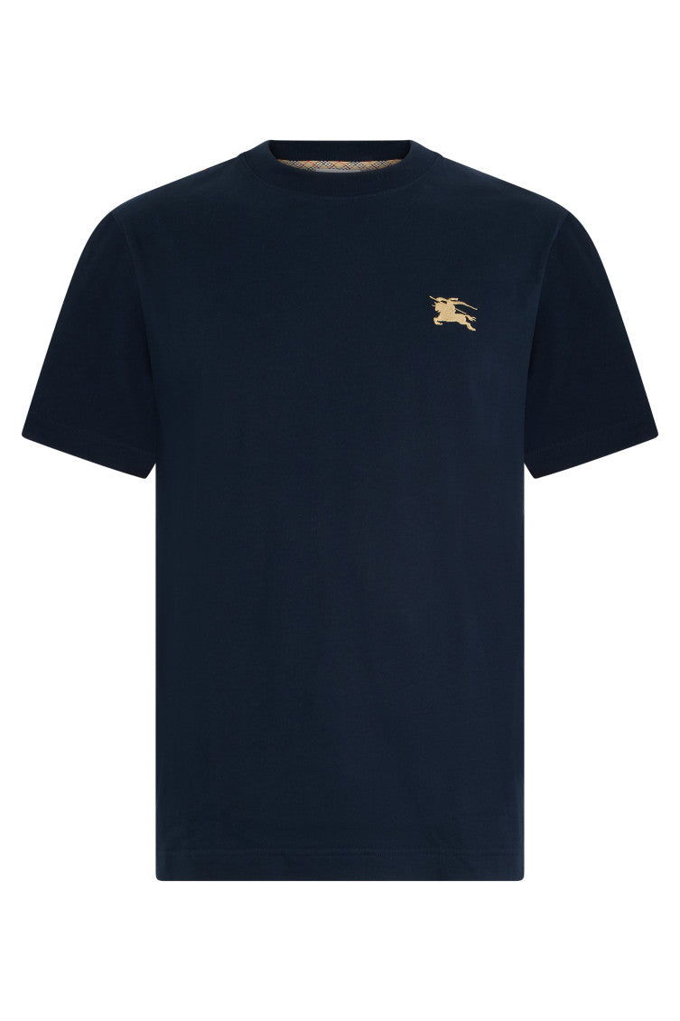 Dark Blue Logo T-Shirt 1