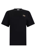 Black Crew Neck T-Shirt 1