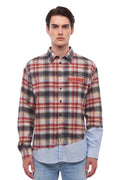 Multicolor Checked Shirt 1