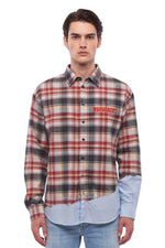 Multicolor Checked Shirt 1