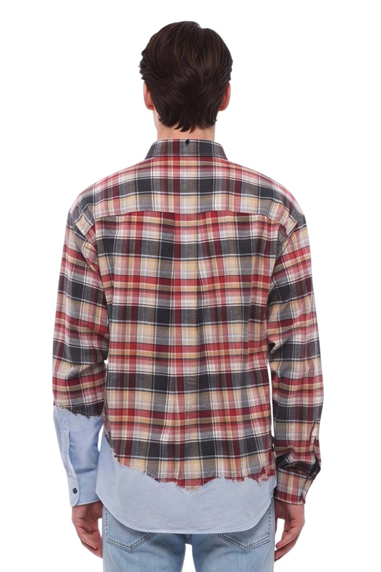 Multicolor Checked Shirt 2